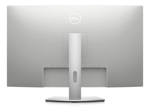 Monitor Dell S3221qs 32 Inch Curved 4k Uhd, Va Ultra-thin Be