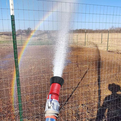 Hose Nozzle, Multi-purpose 1 In. Sprinkler