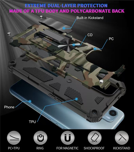 Mobile Phone Case, Mobile Phone Holder For Oppo A74 A54
