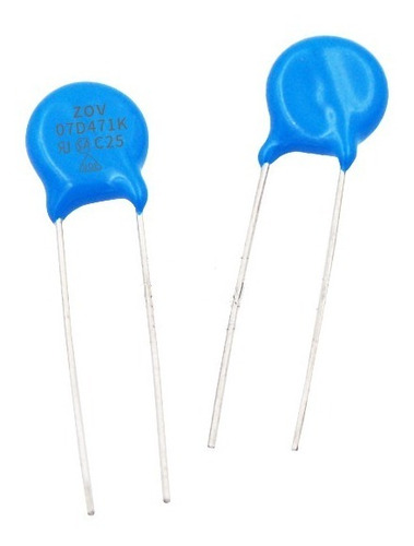 X2 07d471k Metal Oxide Varistor