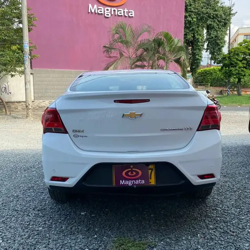 Chevrolet Onix 1.4 ltz automatico
