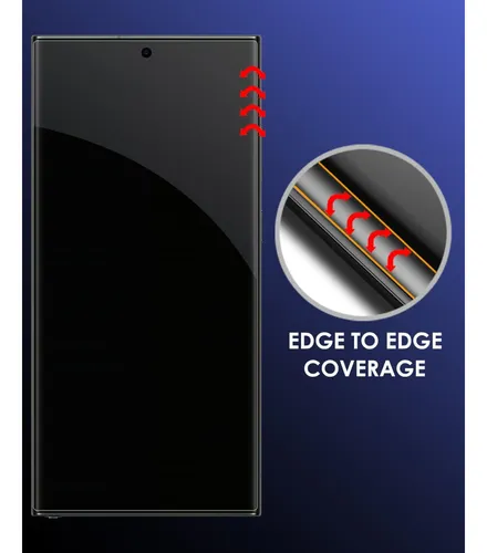 Protector De Pantalla Antiespia Uv Para Xmi Note 14 Pro Plus