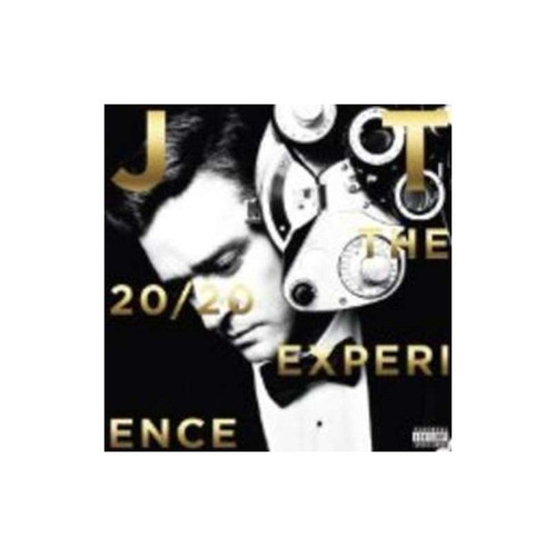 Timberlake Justin The 20/20 Experience 2 O Lp Vinilox2 Nuevo