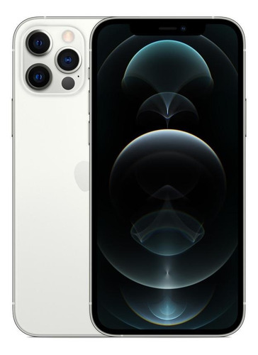 Imagen 2 de 9 de Apple iPhone 12 Pro (256 GB) - Plata