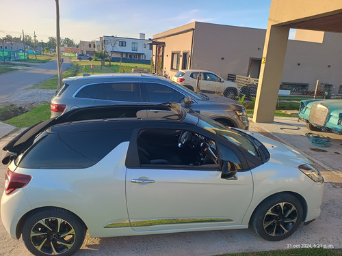 D.S. DS3 1.2 Cabrio Puretech 110 At6 So Chic