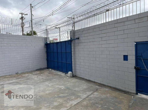 Imagem 13 de 21 de Imob01 - Galpão Comercial 330 M² - Assunção - São Bernardo Do Campo/sp - Ga0061