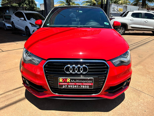 Audi A1 Audi A1 1.4 TFSI Attraction S Tronic