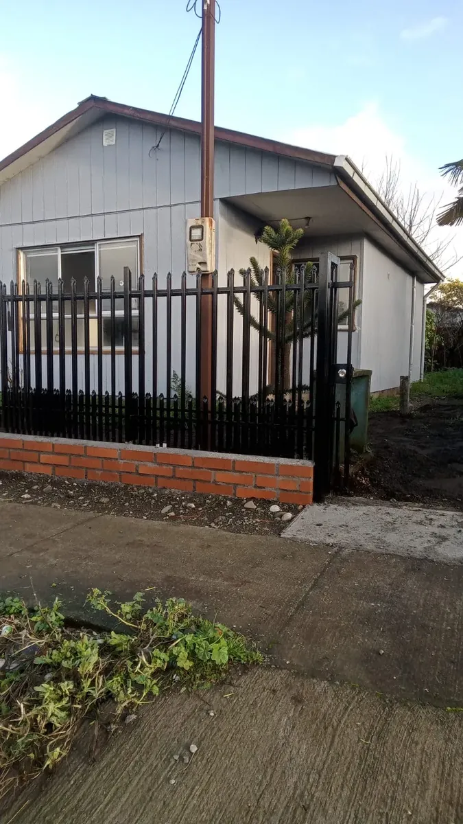 Imagen 1 de 9 de Arriendo Casa Lautaro