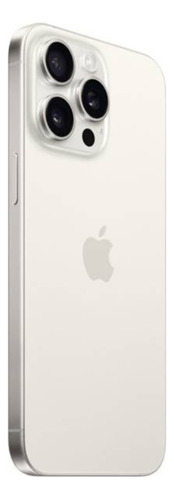 Apple iPhone 15 Pro Max 5g 256gb Blanco (Reacondicionado)