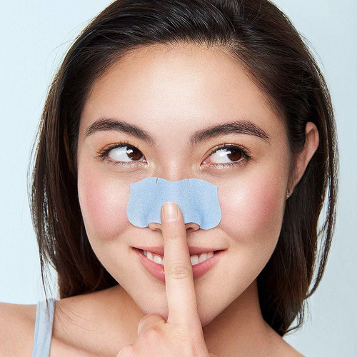 Biore Agave Azul Pore Strips 6count Para La Nariz Y La Piel
