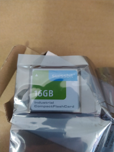 Compact Flash 16gb Swissbit
