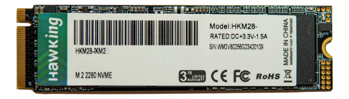 Segunda imagem para pesquisa de pcie ssd