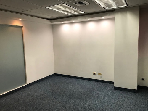Oficina En Venta Campo Alegre 125 M2