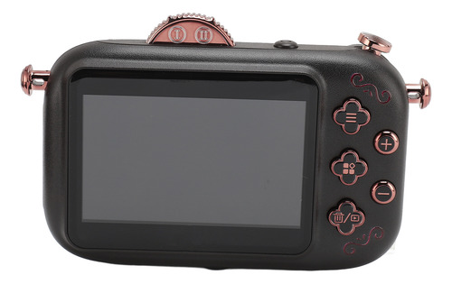Câmera Digital De Filmadora Wifi 5k, Tela Ips Hd De 3,5 Pole