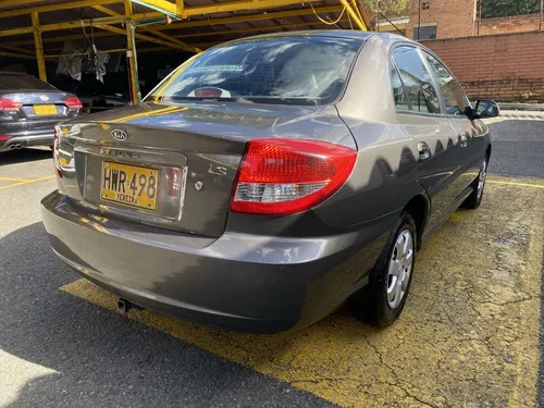 Kia Rio 1.5 Stylus Mt