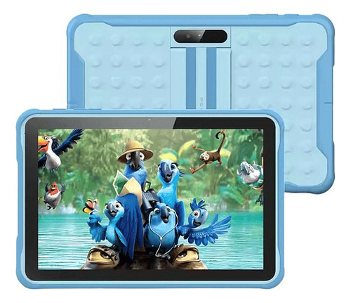 Tablet 10.1 K10 Android 64gb Con Funda Resistente 1.3gh