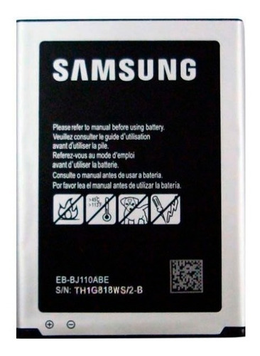 Bateria Pila  Samsung Galaxy J1 Ace J110 J111 