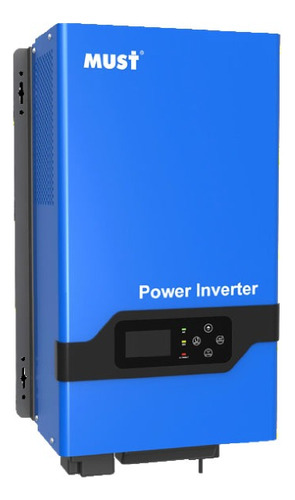 Power House Ups Inversor Cargador 1500w 12v Onda Pura 120vac