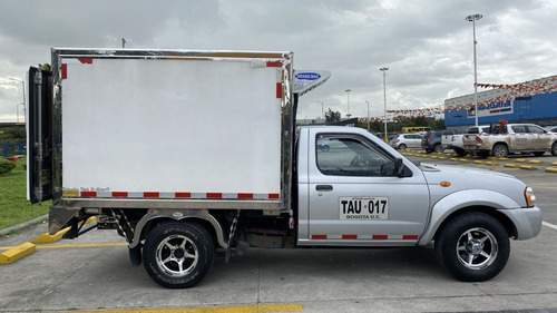 Imagen 8 de 19 de Nissan Frontier D22/np300 2.4