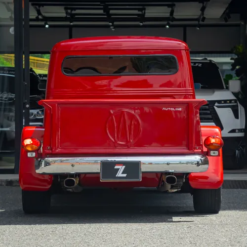 Willys 1.8 1955
