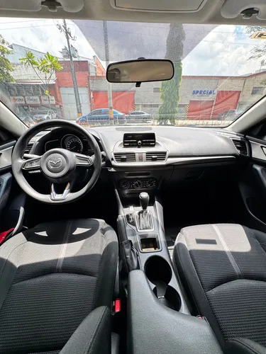 Mazda 3 2.0 Prime At