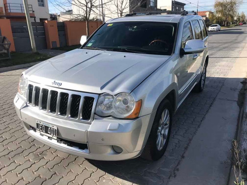 Jeep Grand Cherokee 2010 5.7 Overland Atx