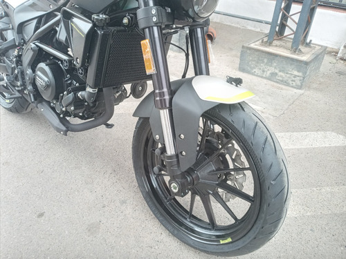 Benelli Leoncino 251 Naked Cafe Racer Tracker Scrambler 0km