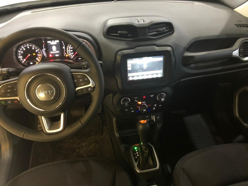 Jeep Renegade Sport At6 Entrega Inmediata En Stock Fisico