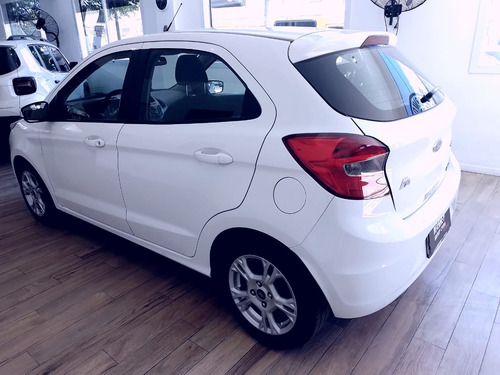 Ford Ka 1.5 Sel