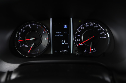 Toyota SW4 2.8 Tdi Gr-s 4x4 7as 6at