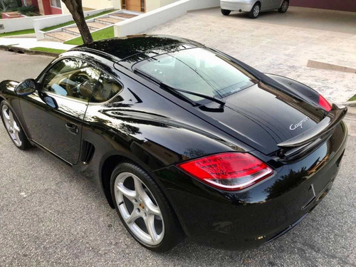 Porsche Cayman 2011