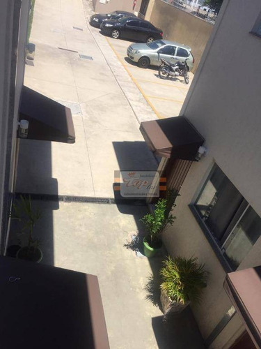 Sobrado Com 2 Dormitórios À Venda, 68 M² Por R$ 400.000 - Jardim Cidade Pirituba - São Paulo/sp - So0632