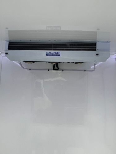 Imagem 3 de 10 de Ducato Longa Refrigerado 2018