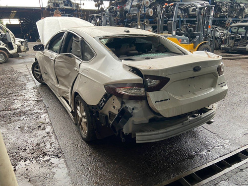 Imagem 14 de 14 de Sucata Ford Fusion Híbrido 2.0 2014 144cvs