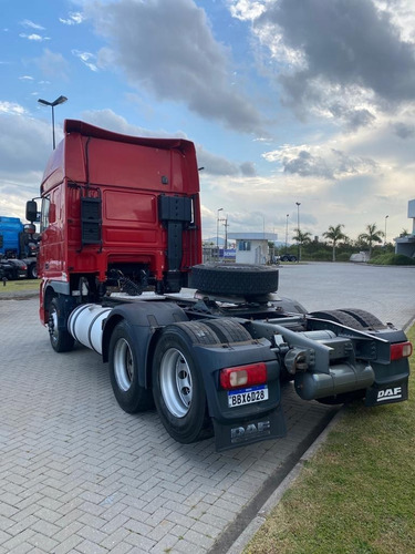Imagem 6 de 21 de Daf Xf Super Space Cab 460 / 6x2 - 2018