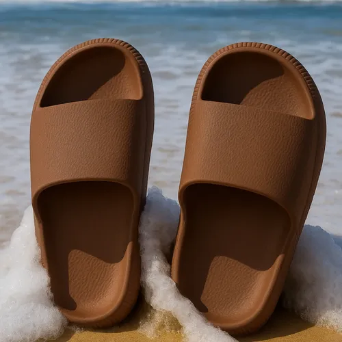 Sandalia Unissex Confortavel Chinelo Nuvem Slide Anatomica