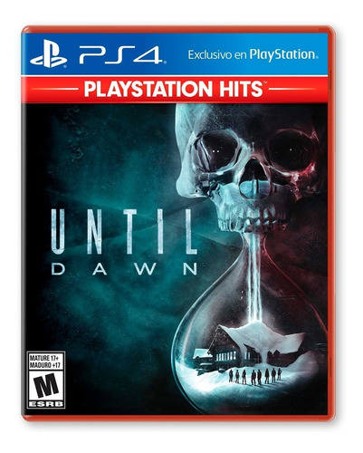 Hits: Until Dawn - Playstation 4