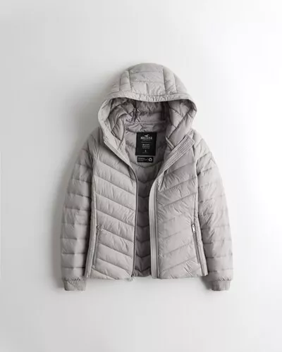 Chamarra Hollister Mujer | MercadoLibre