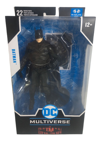 Mcfarlane Dc Multiverse The Batman