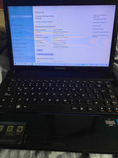 Laptop Lenovo G485 Modelo 20136 | MercadoLibre ?