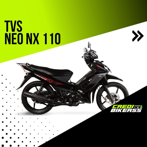 Tvs Neo Nx 110