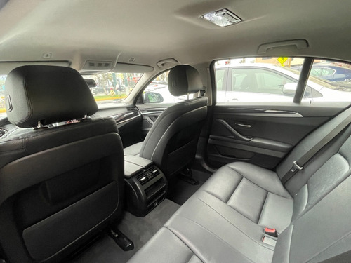 Imagen 6 de 11 de Bmw Berlina 520i 2015