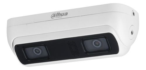 Dahua Ipc-hdw8341x-3d, Cámara De Seguridad Ip 3mp Dual Lens