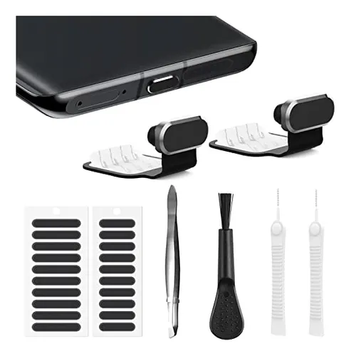 comprar Tapón Antipolvo Gavemi Usb C, Para Teléfonos Con Carga Usb T