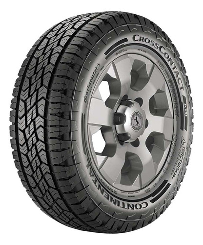 Llanta Continental Crosscontact Atr 265/65r17 112h