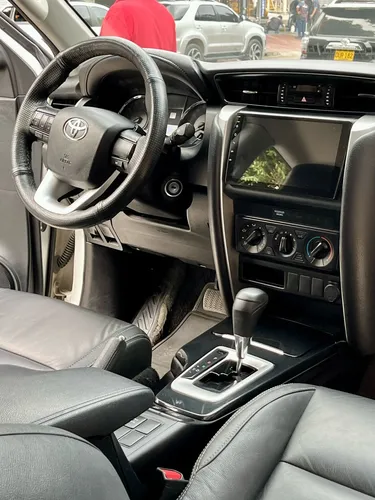 Toyota Fortuner 2.7l