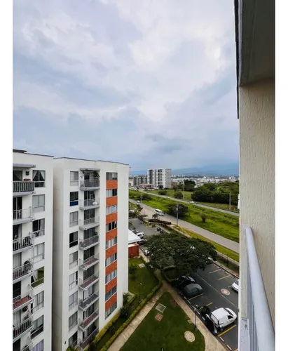 Venta Apartamento 63mts2 Los Naranjos Jamundí, Valle Del Cauca 13567-1