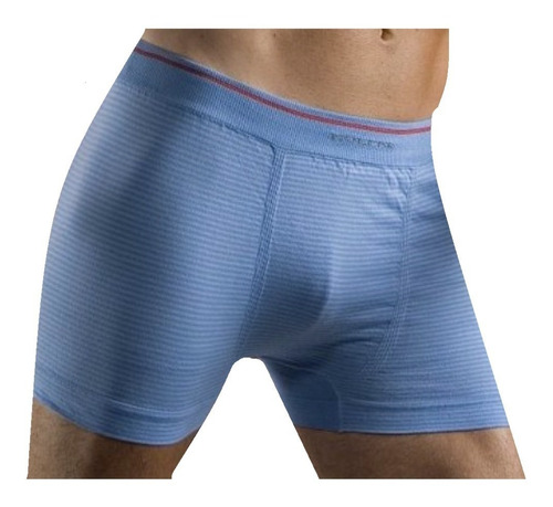 Boxer Hombre Kolper Algodón Rayado Art. 3357 S Al Xxl