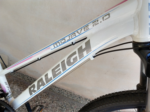 Bicicleta Raleigh Mojave 2.0 Mujer Rodado 27.5