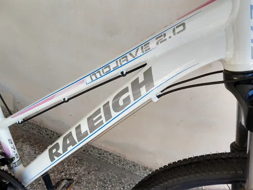 Bicicleta Raleigh Mojave 2.0 Mujer Rodado 27.5